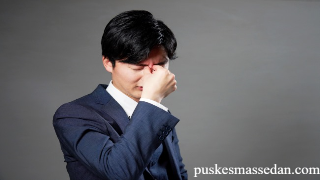 Pusing Ketika Berdiri Berikut Pemicunya
